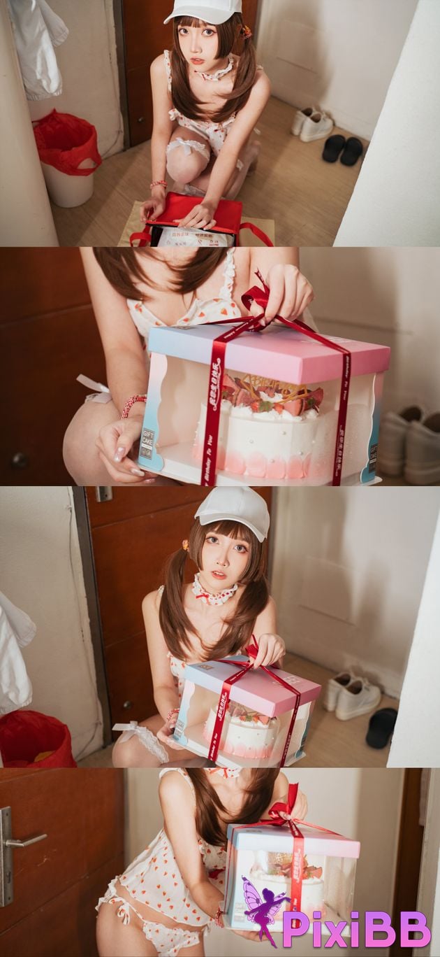 Coser Xiao he tian jiu PixiBB.COM 091