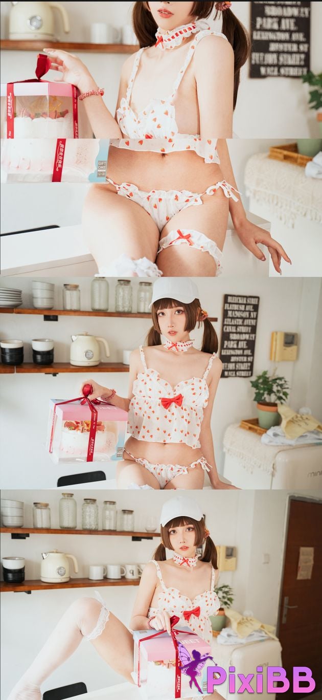 Coser Xiao he tian jiu PixiBB.COM 093