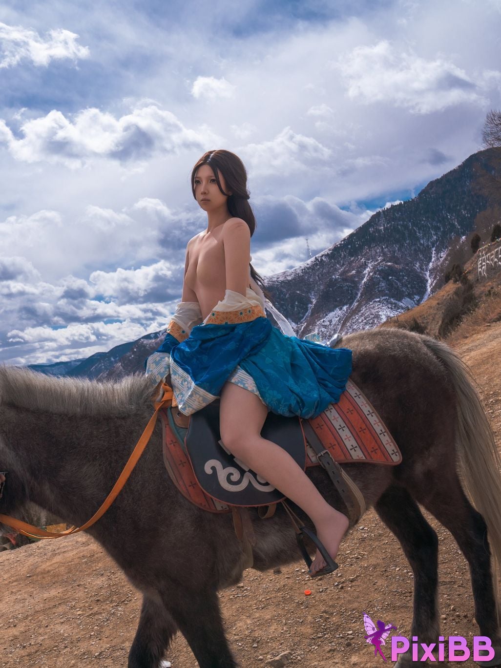 Coser Xiao he tian jiu PixiBB.COM 014