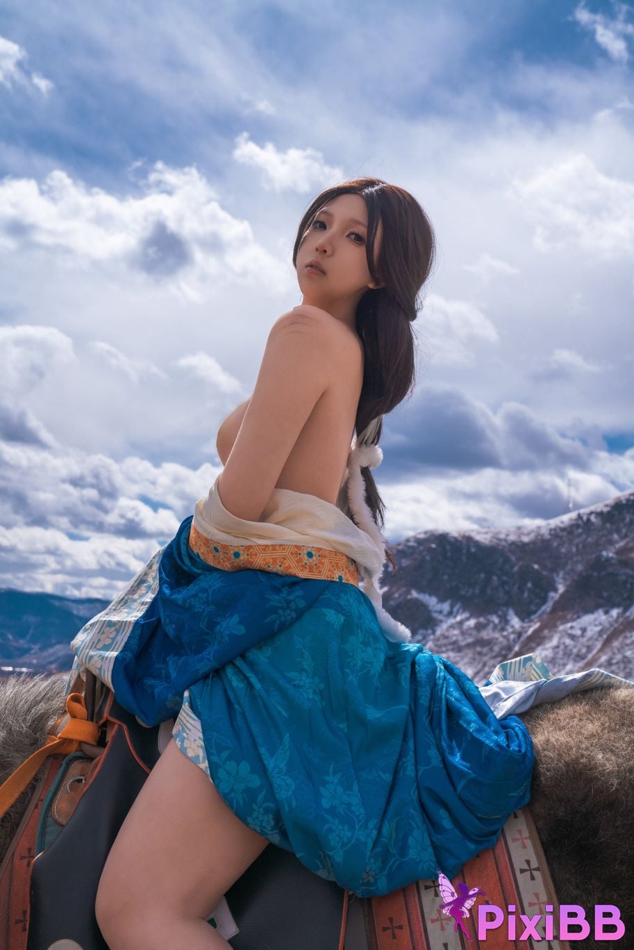 Coser Xiao he tian jiu PixiBB.COM 020