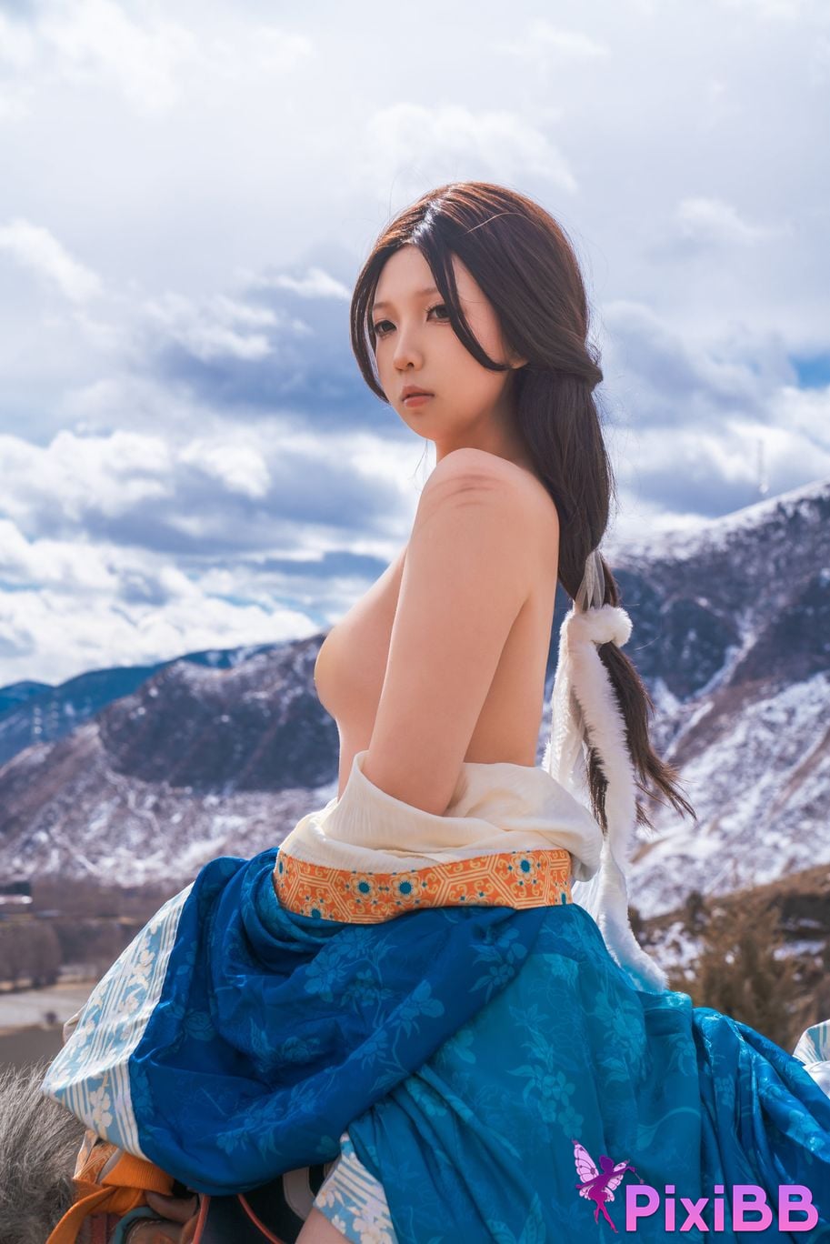 Coser Xiao he tian jiu PixiBB.COM 021