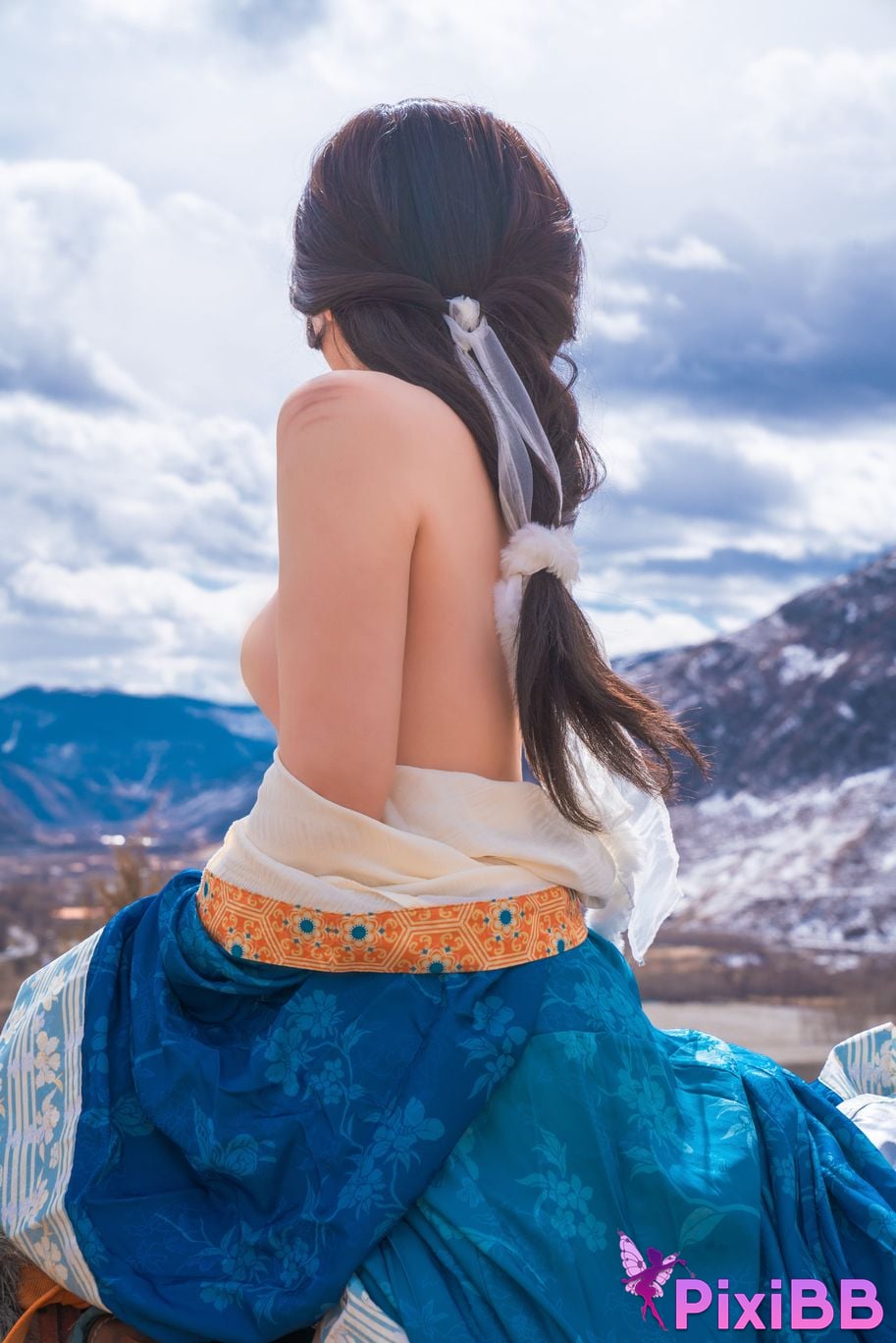 Coser Xiao he tian jiu PixiBB.COM 022