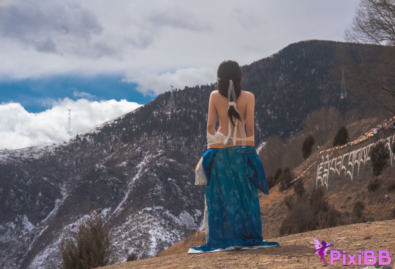 Coser Xiao he tian jiu PixiBB.COM 026