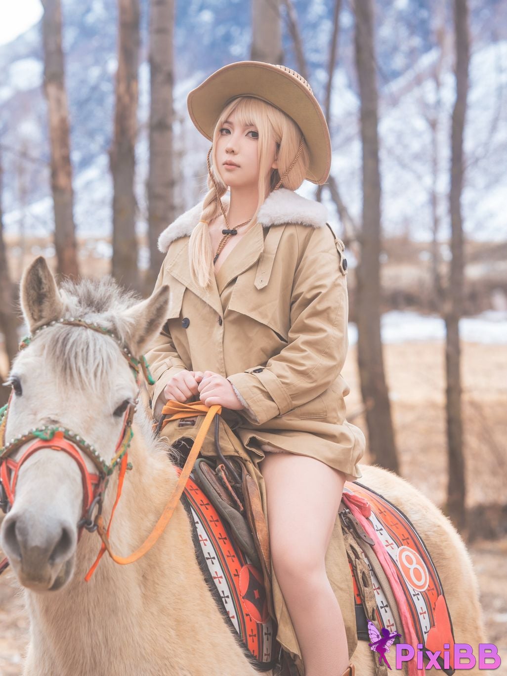 Coser Xiao he tian jiu PixiBB.COM 002