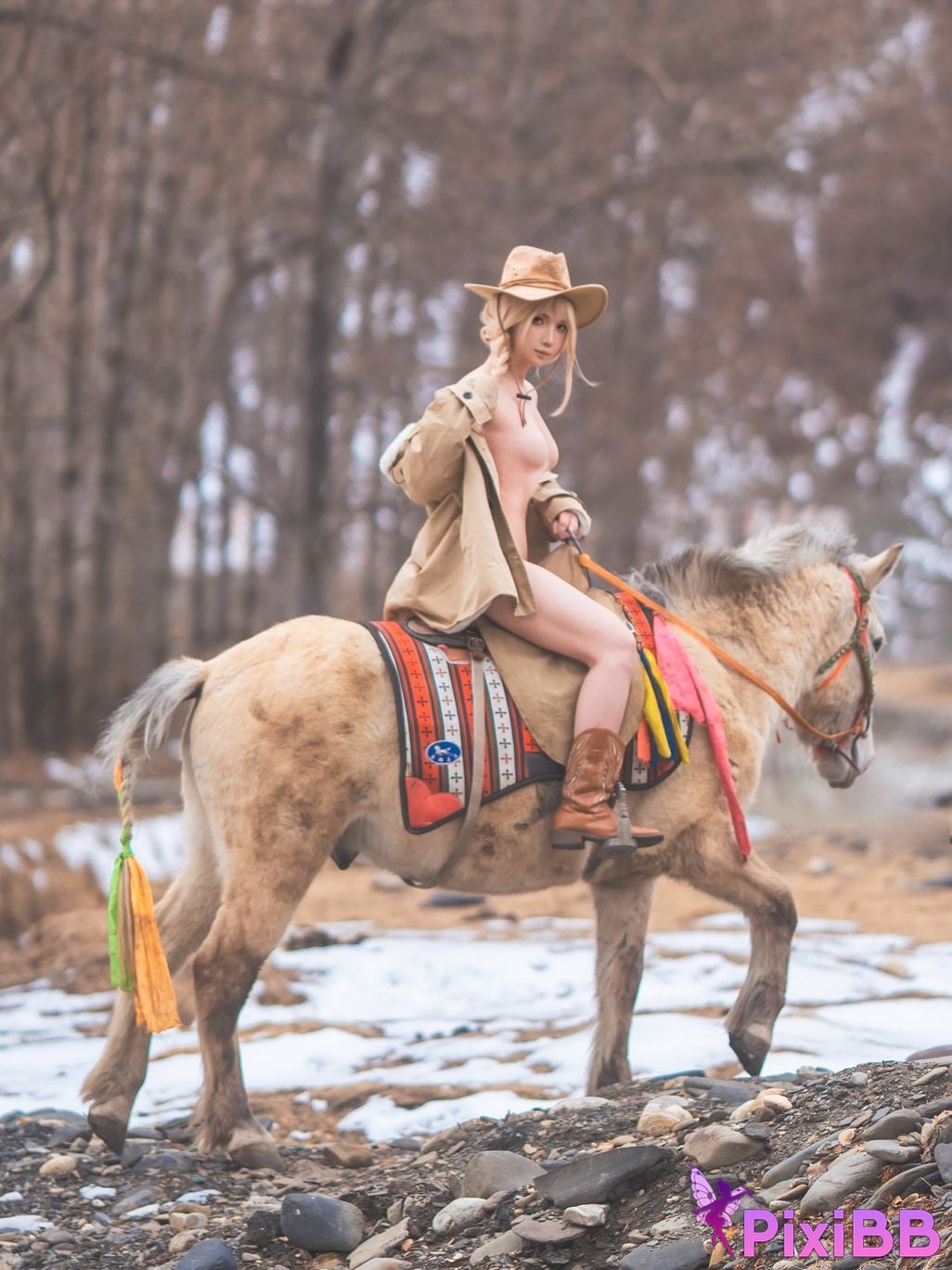 Coser Xiao he tian jiu PixiBB.COM 014