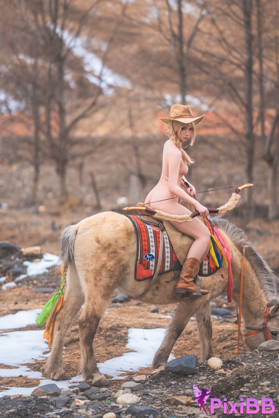 Coser Xiao he tian jiu PixiBB.COM 021