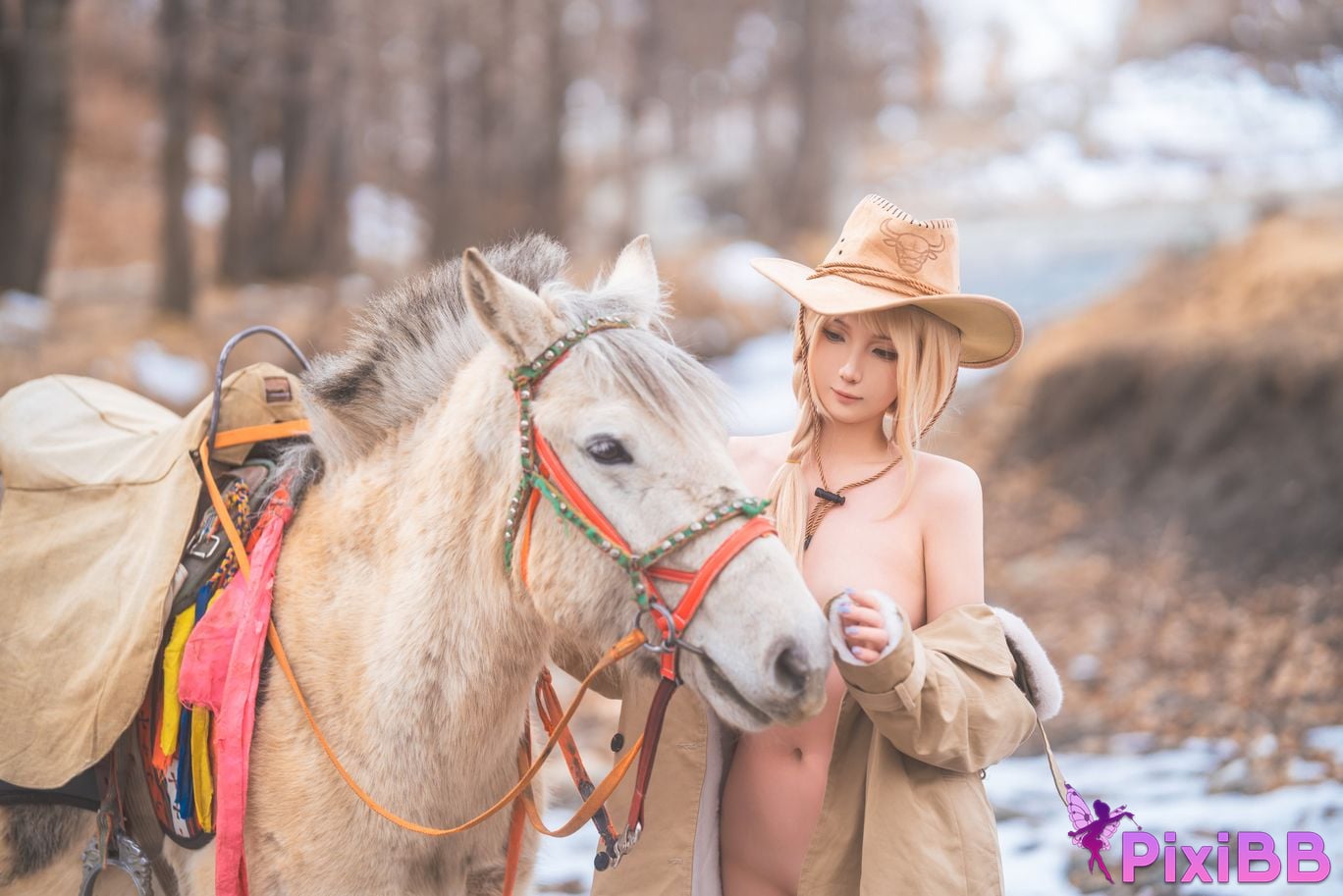 Coser Xiao he tian jiu PixiBB.COM 028