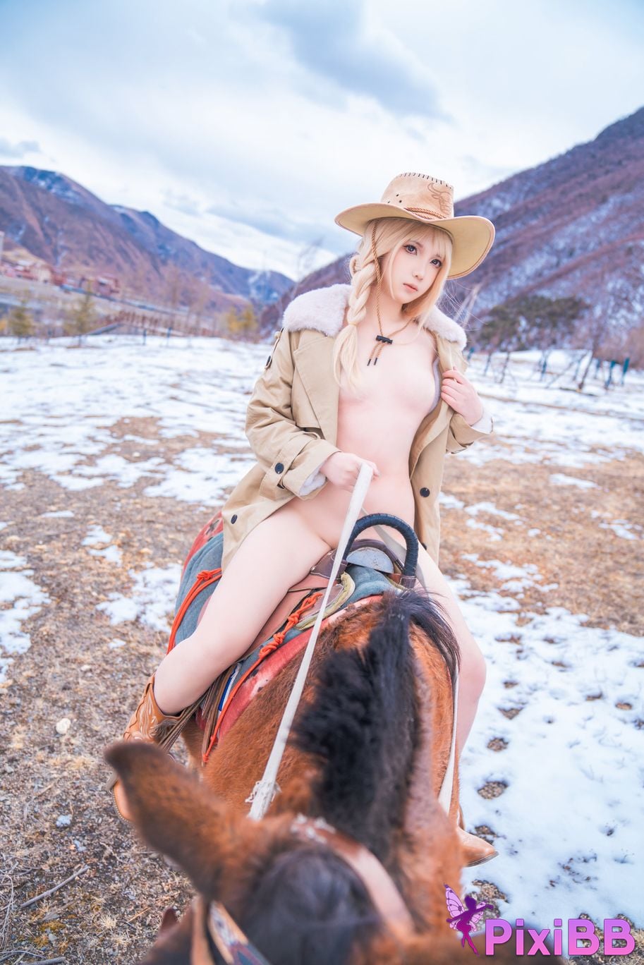 Coser Xiao he tian jiu PixiBB.COM 031