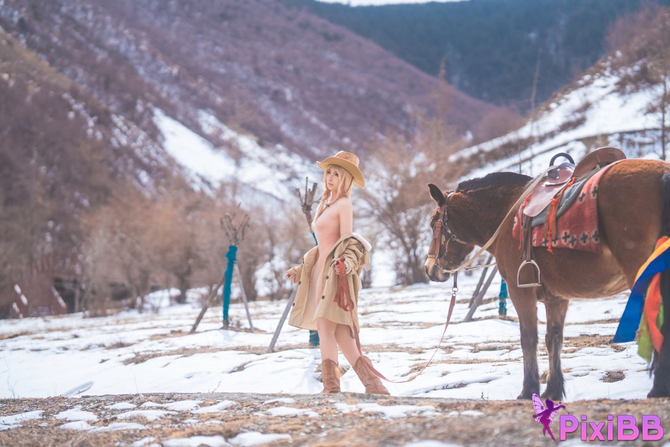 Coser Xiao he tian jiu PixiBB.COM 047