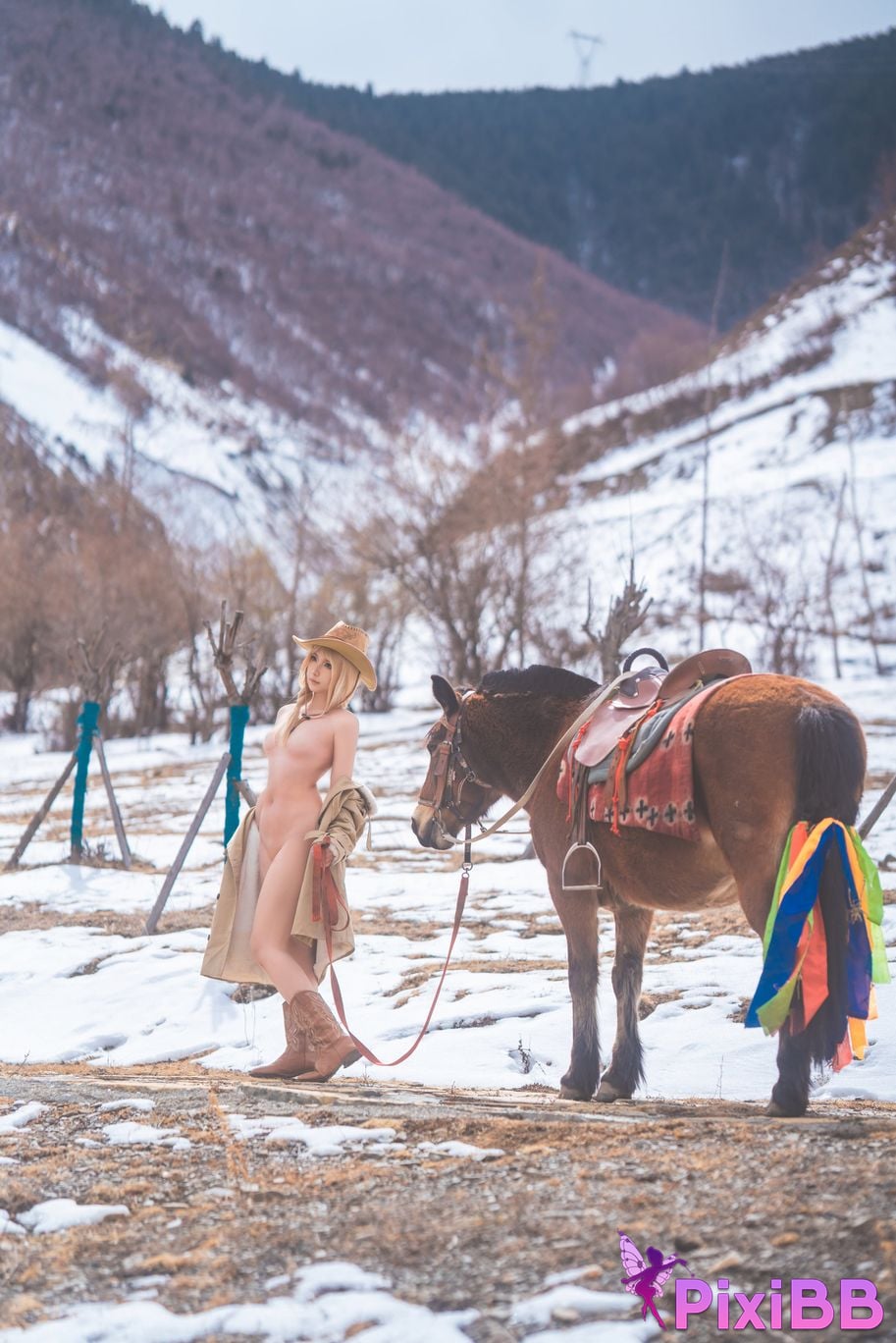 Coser Xiao he tian jiu PixiBB.COM 048