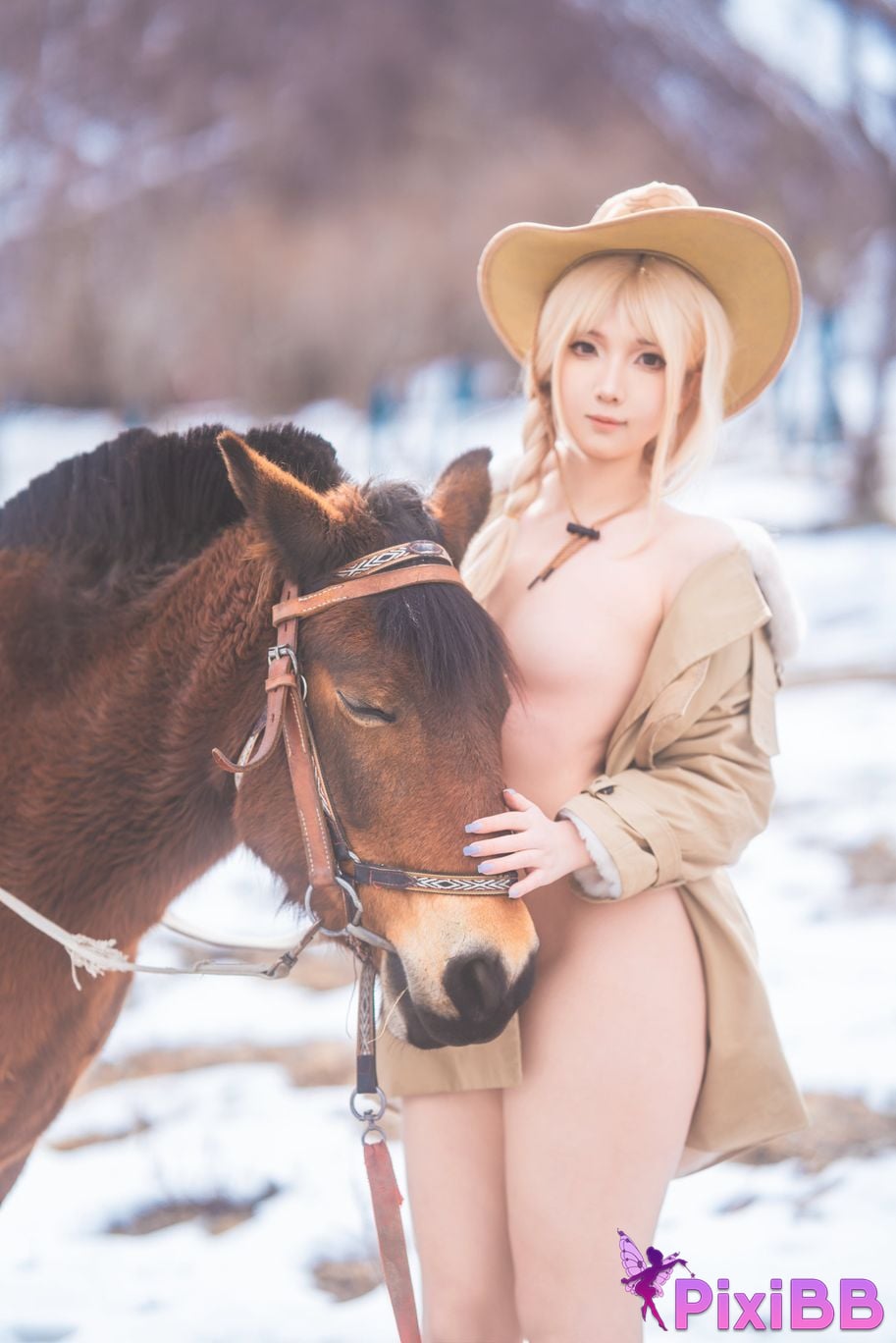 Coser Xiao he tian jiu PixiBB.COM 049