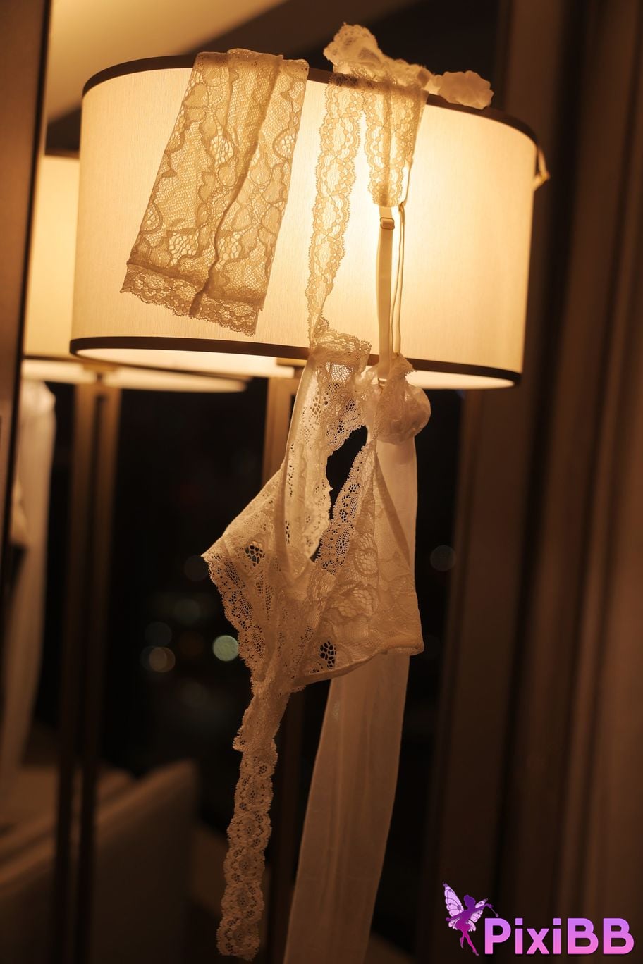 XR Uncensored Buttercat R18 Xiuren.com Model Sex White Lace Set PixiBB.COM 082