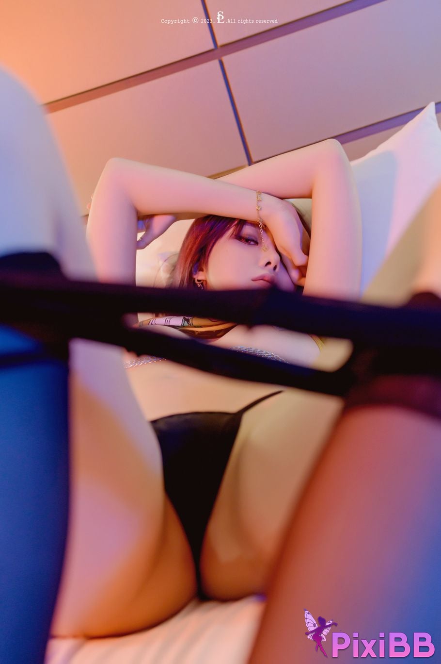 SAINT Photolife Yuna Pretty Savage PixiBB.COM 068