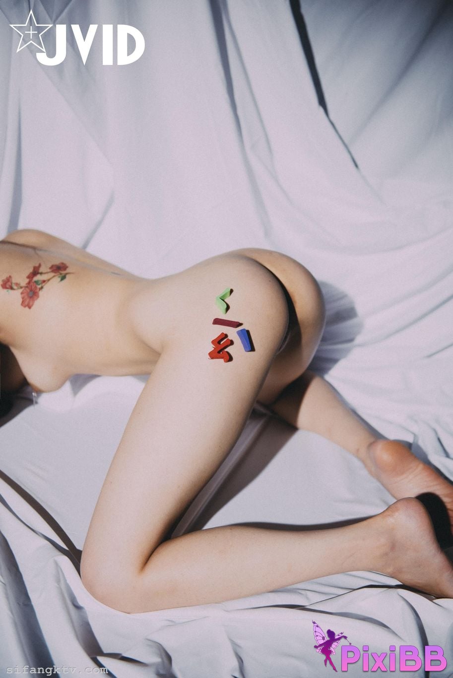 JVID Summer light Shang Kong Lu Dian Lao Shi Jiao Jiao Wo Hao Ma plz teach me how to make it PixiBB.COM 001