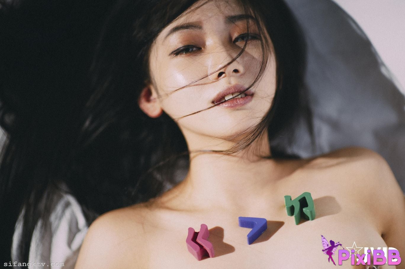 JVID Summer light Shang Kong Lu Dian Lao Shi Jiao Jiao Wo Hao Ma plz teach me how to make it PixiBB.COM 003