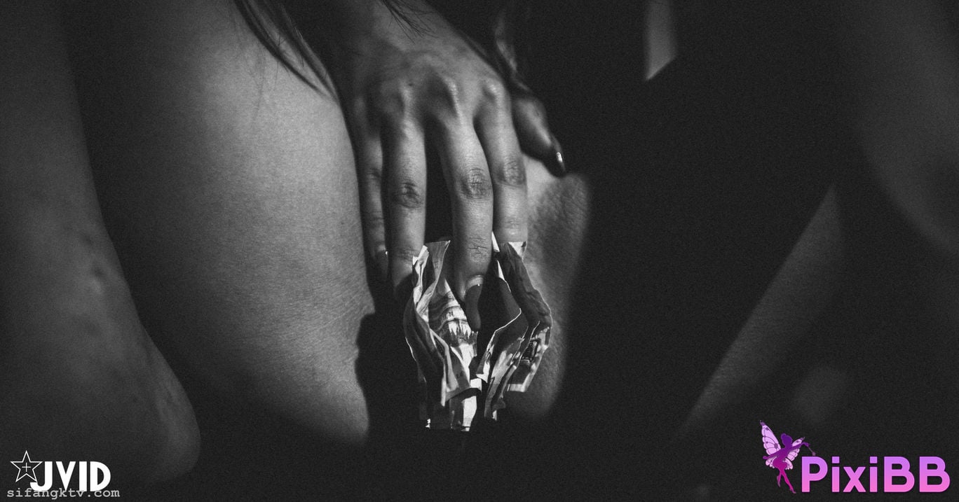 JVID Summer light Shou Ben Shang Kong Xie Zhen Yu Wang Zhi Nu Desire s slave or slut PixiBB.COM 013