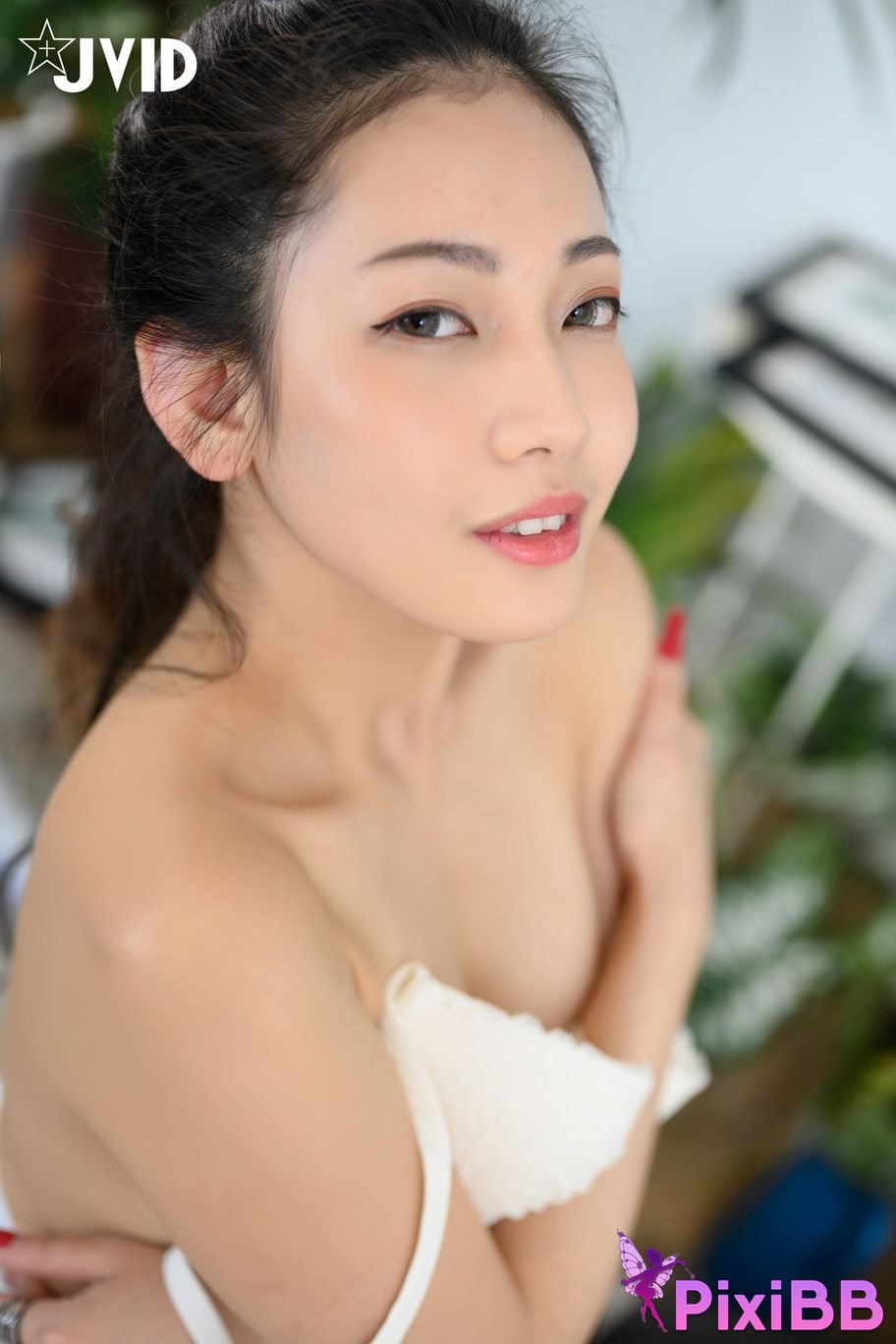JVID Xia mu guang WARM UP PixiBB.COM 035