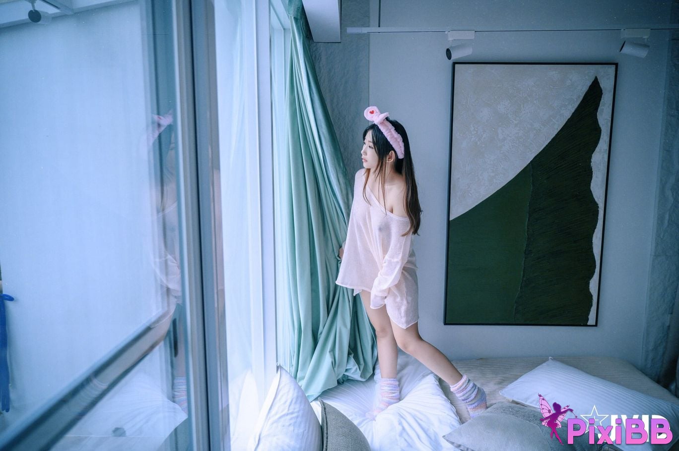 JVID Rou baoMini miniRou bao PixiBB.COM 043