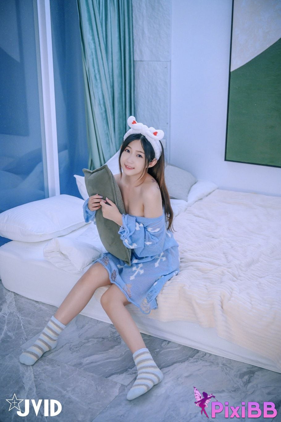 JVID Rou baoMini miniRou bao PixiBB.COM 066