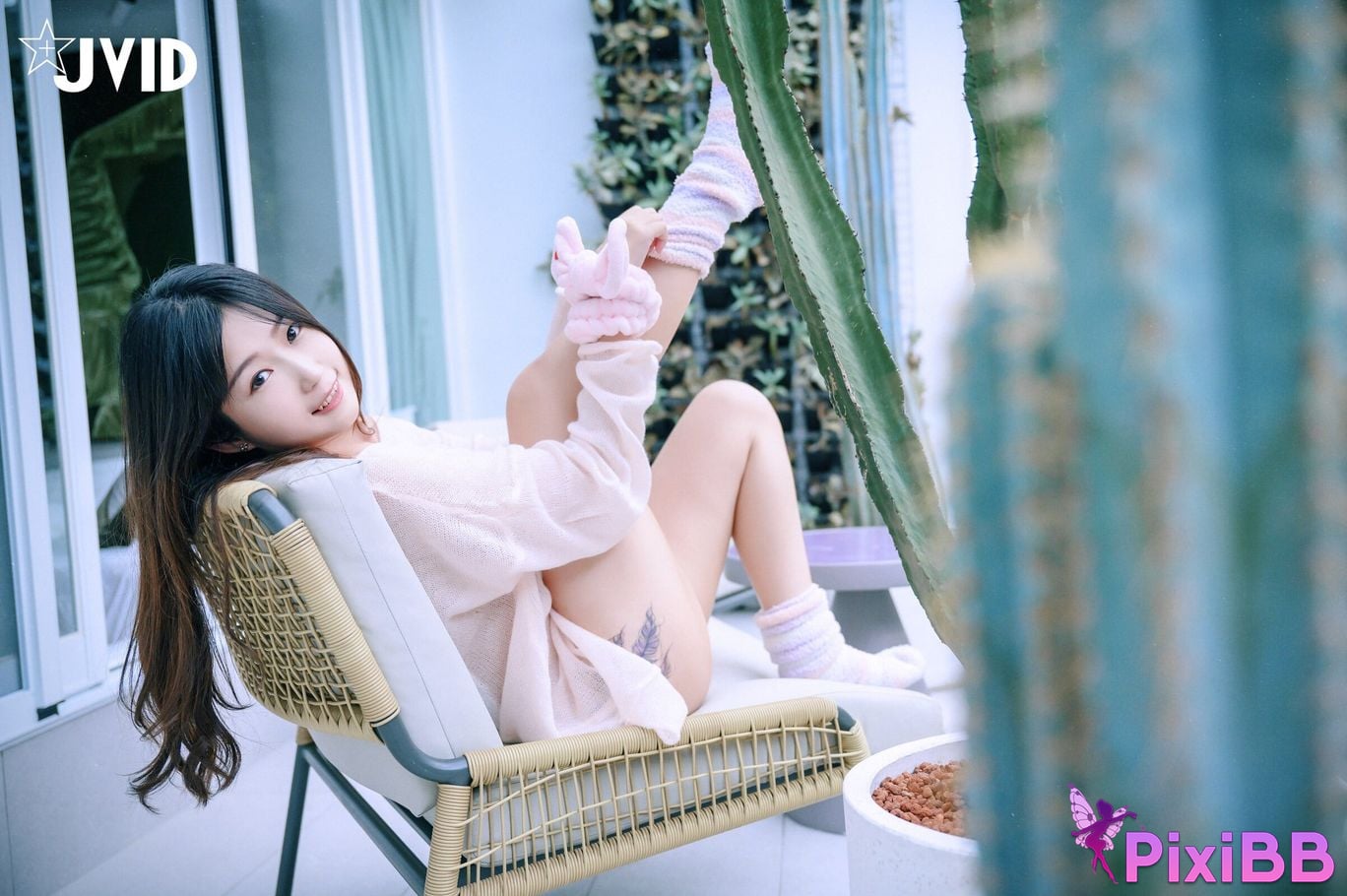 JVID Rou baoMini miniRou bao PixiBB.COM 095