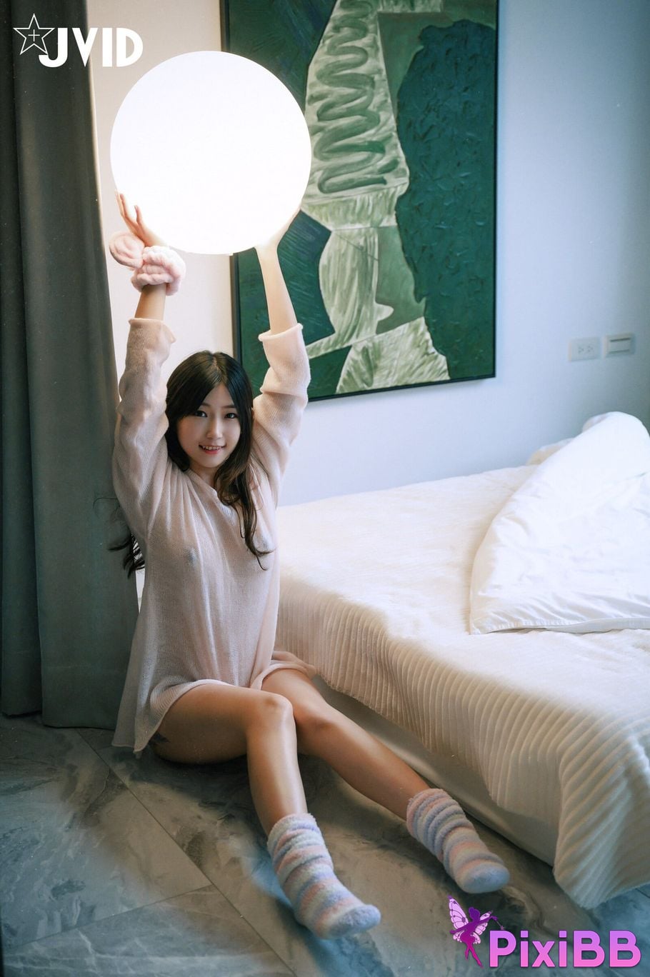 JVID Rou baoMini miniRou bao PixiBB.COM 096