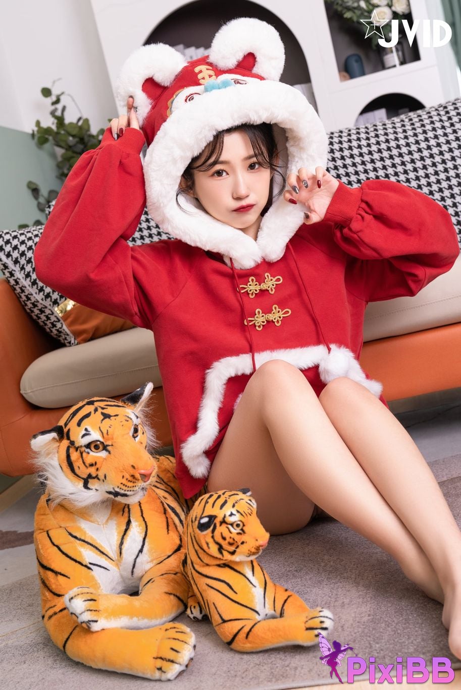 JVID Rou baoMini Rou bao PixiBB.COM 018