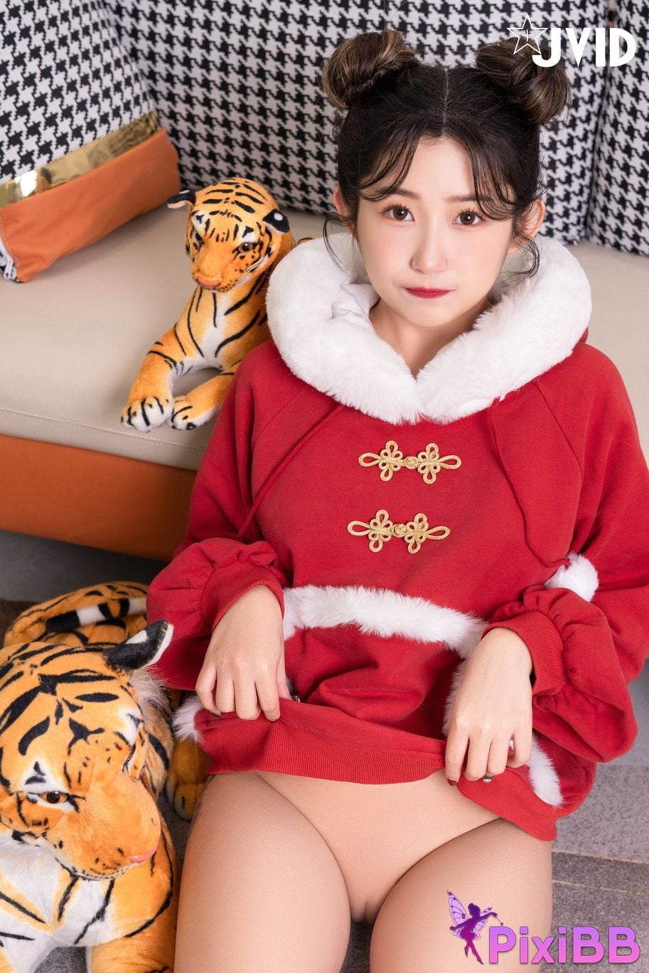 JVID Rou baoMini Rou bao PixiBB.COM 056