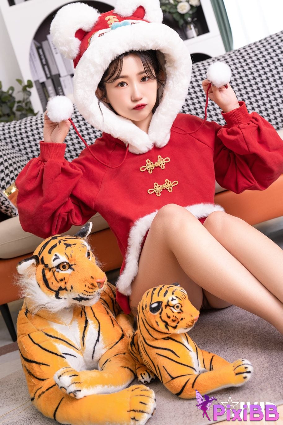 JVID Rou baoMini Rou bao PixiBB.COM 100