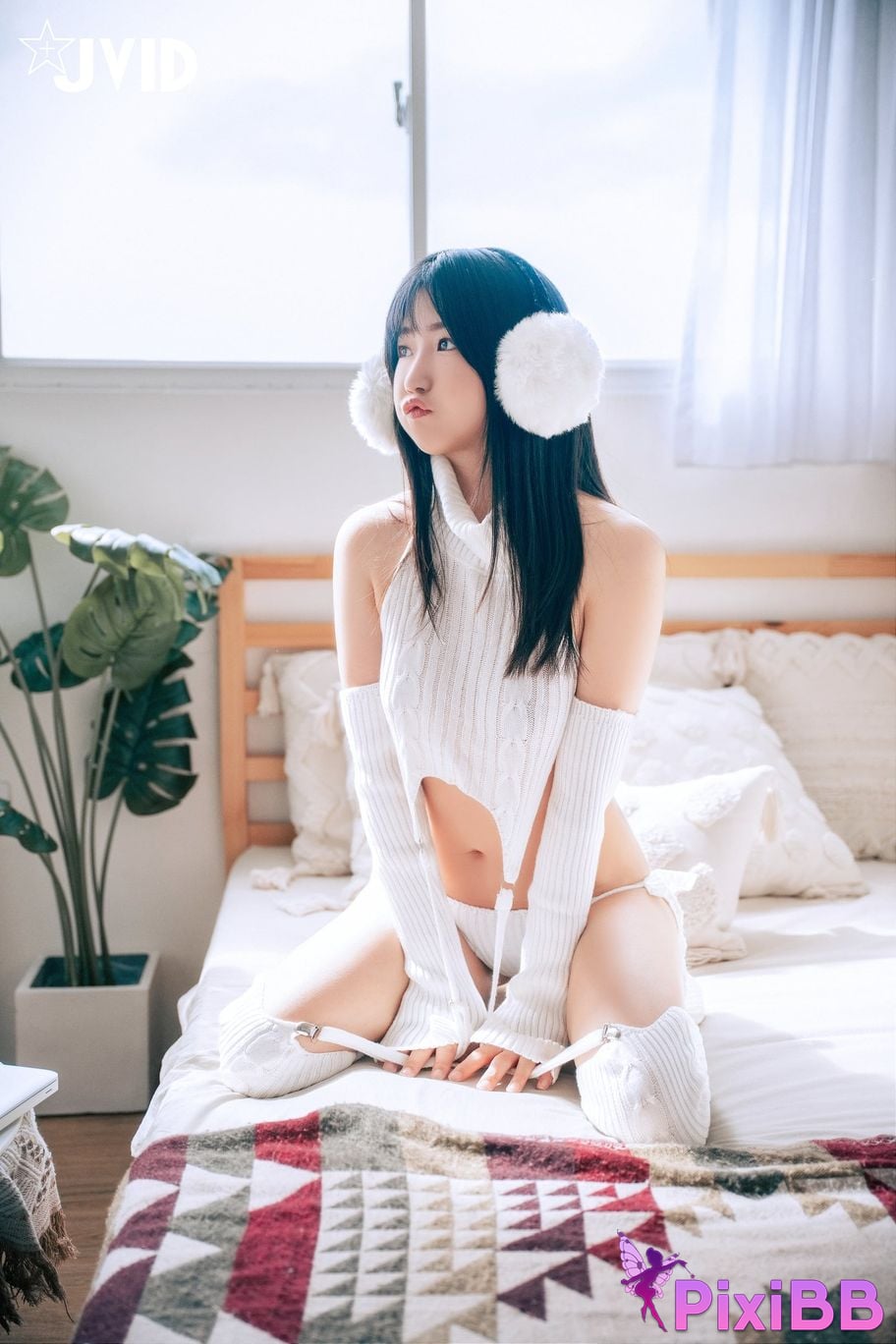 JVID Rou baoMini Rou bao PixiBB.COM 023