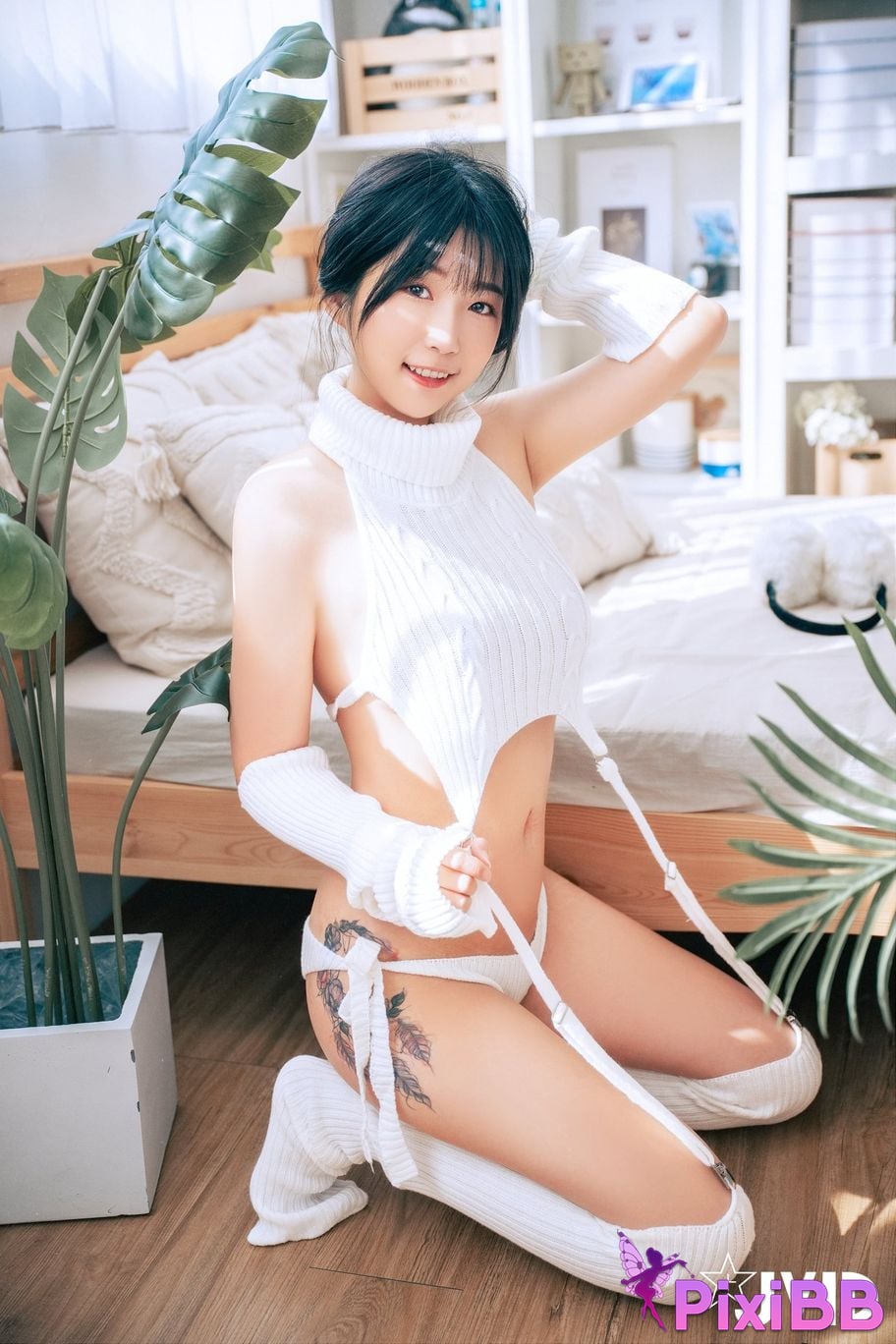 JVID Rou baoMini Rou bao PixiBB.COM 066