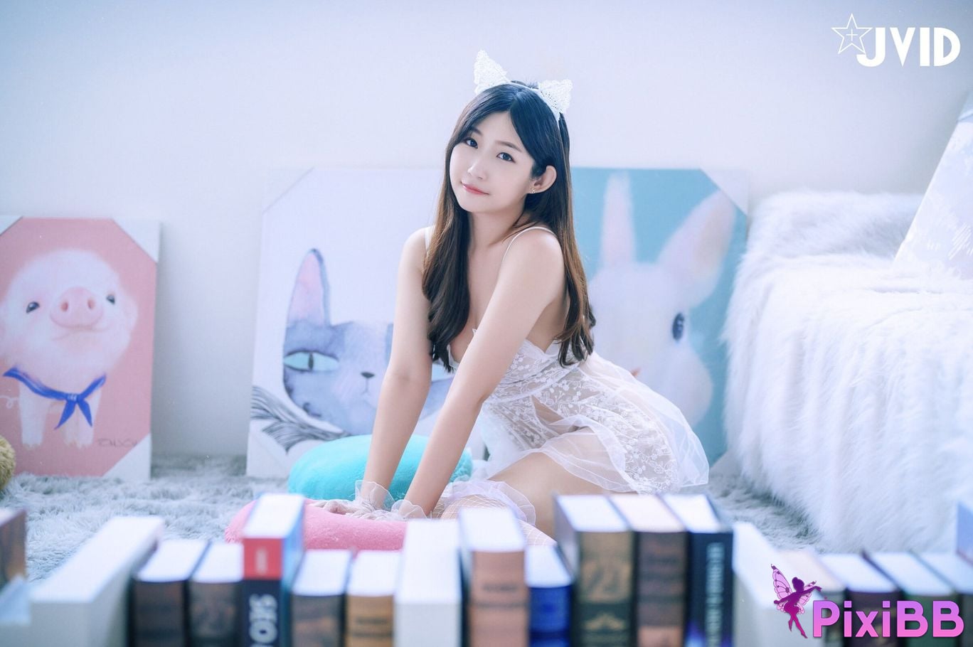 JVID Rou baoMini miniRou baoB PixiBB.COM 011