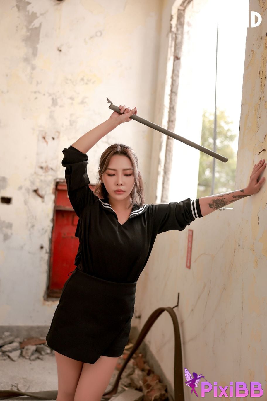 JVID Stacy and Rou baoMini stacyRou bao PixiBB.COM 056