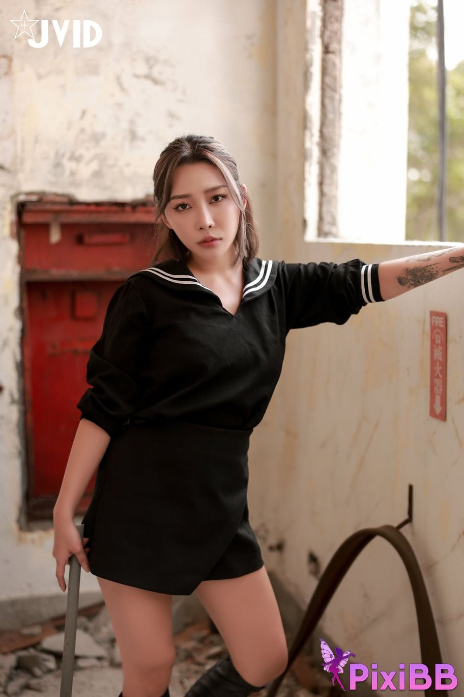 JVID Stacy and Rou baoMini stacyRou bao PixiBB.COM 082