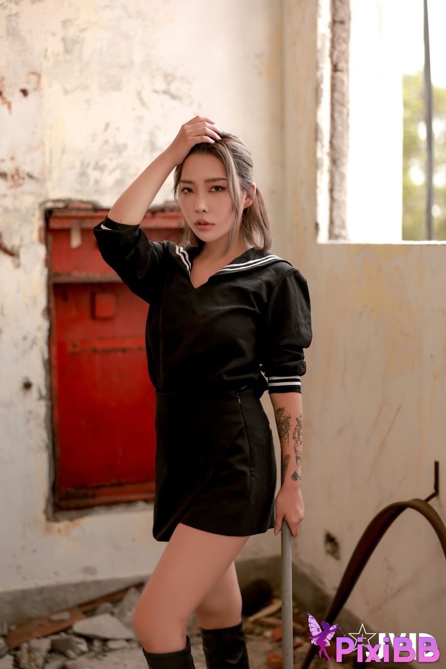 JVID Stacy and Rou baoMini stacyRou bao PixiBB.COM 096