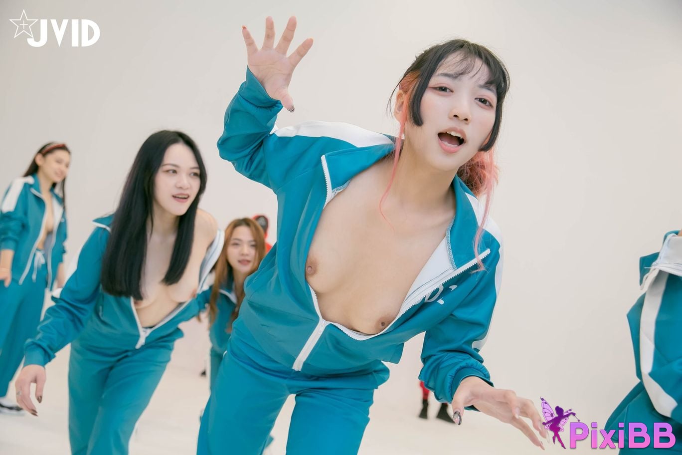 JVID Rou baoMini and Li fei er and Fei li and Shu er and Bai xi yu and Xia yu nai and Han tang 2021.24 PixiBB.COM 014