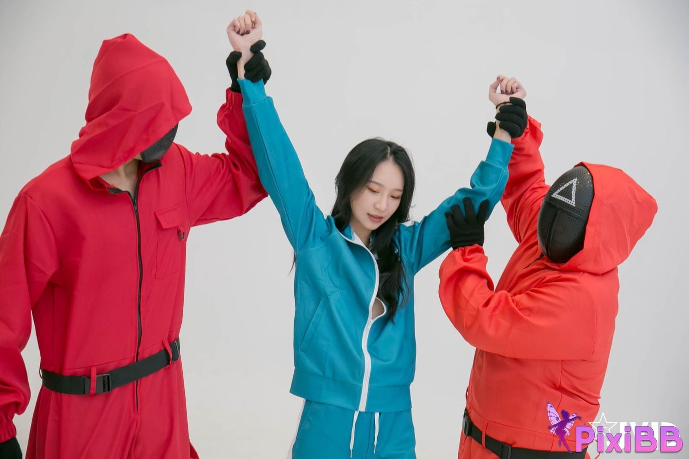 JVID Rou baoMini and Li fei er and Fei li and Shu er and Bai xi yu and Xia yu nai and Han tang 2021.24 PixiBB.COM 052