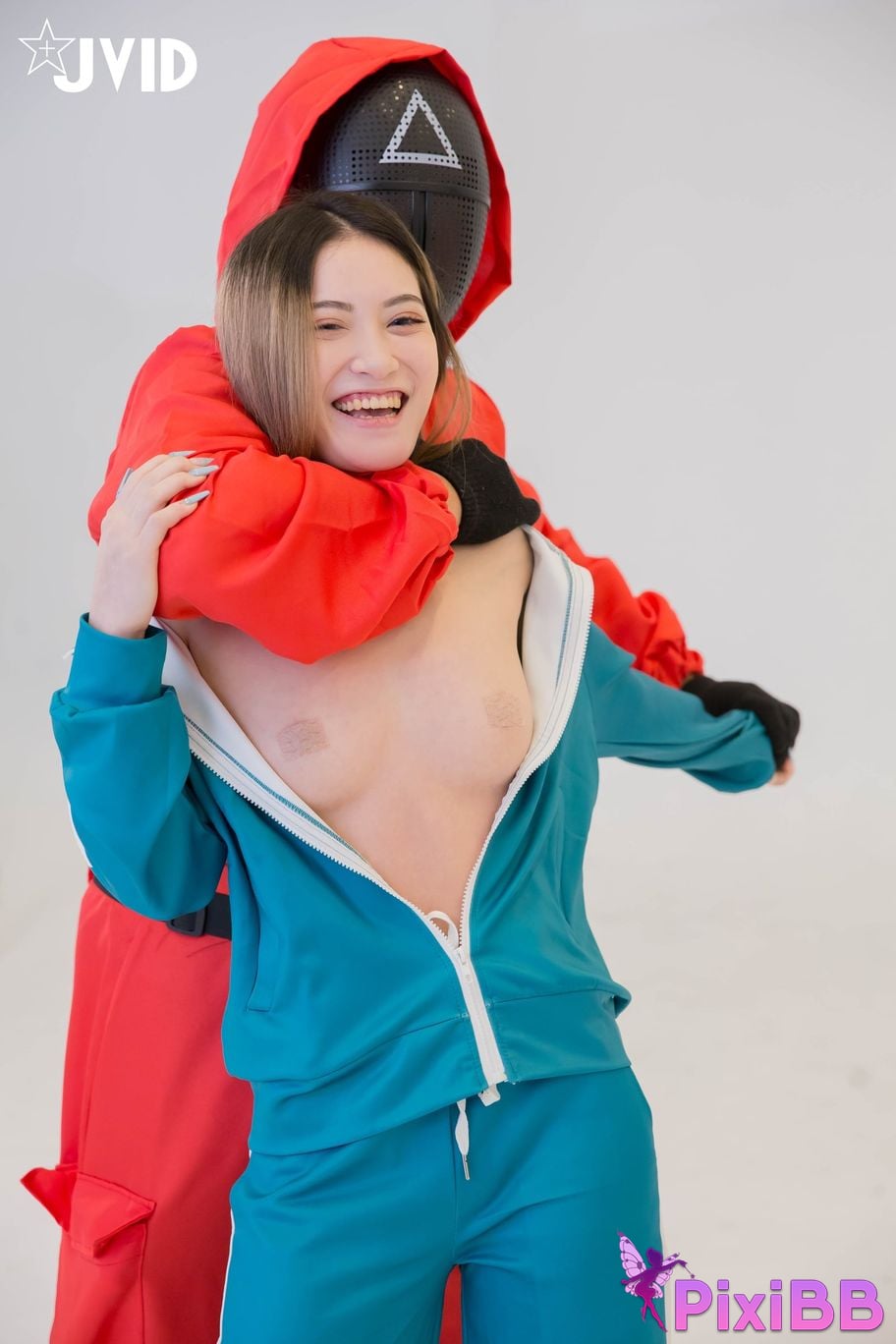 JVID Rou baoMini and Li fei er and Fei li and Shu er and Bai xi yu and Xia yu nai and Han tang 2021.24 PixiBB.COM 286