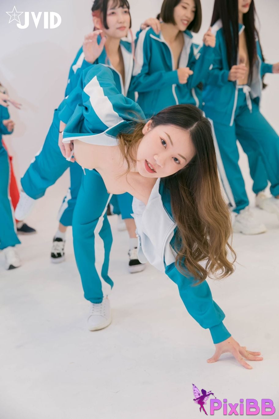 JVID Rou baoMini and Li fei er and Fei li and Shu er and Bai xi yu and Xia yu nai and Han tang 2021.24 PixiBB.COM 300