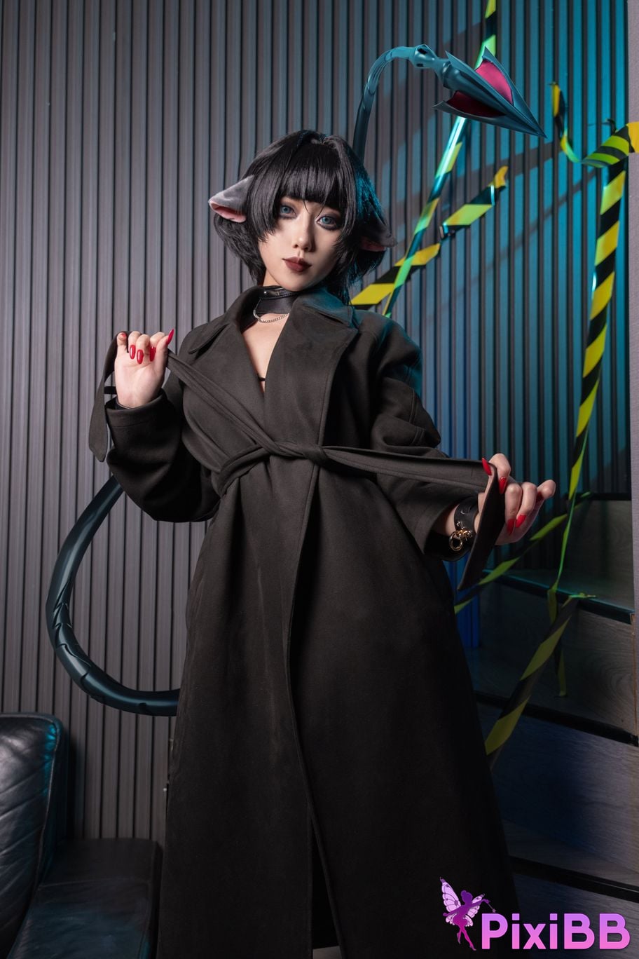 Cosplay Walkure Jue Quye Jian Du PixiBB.COM 002