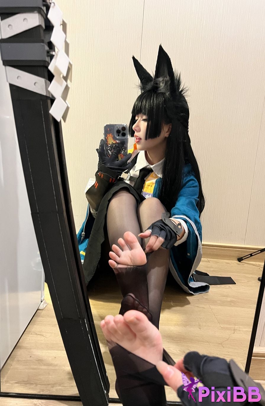 Coser Walkre Star Miya Selfie PixiBB.COM 007