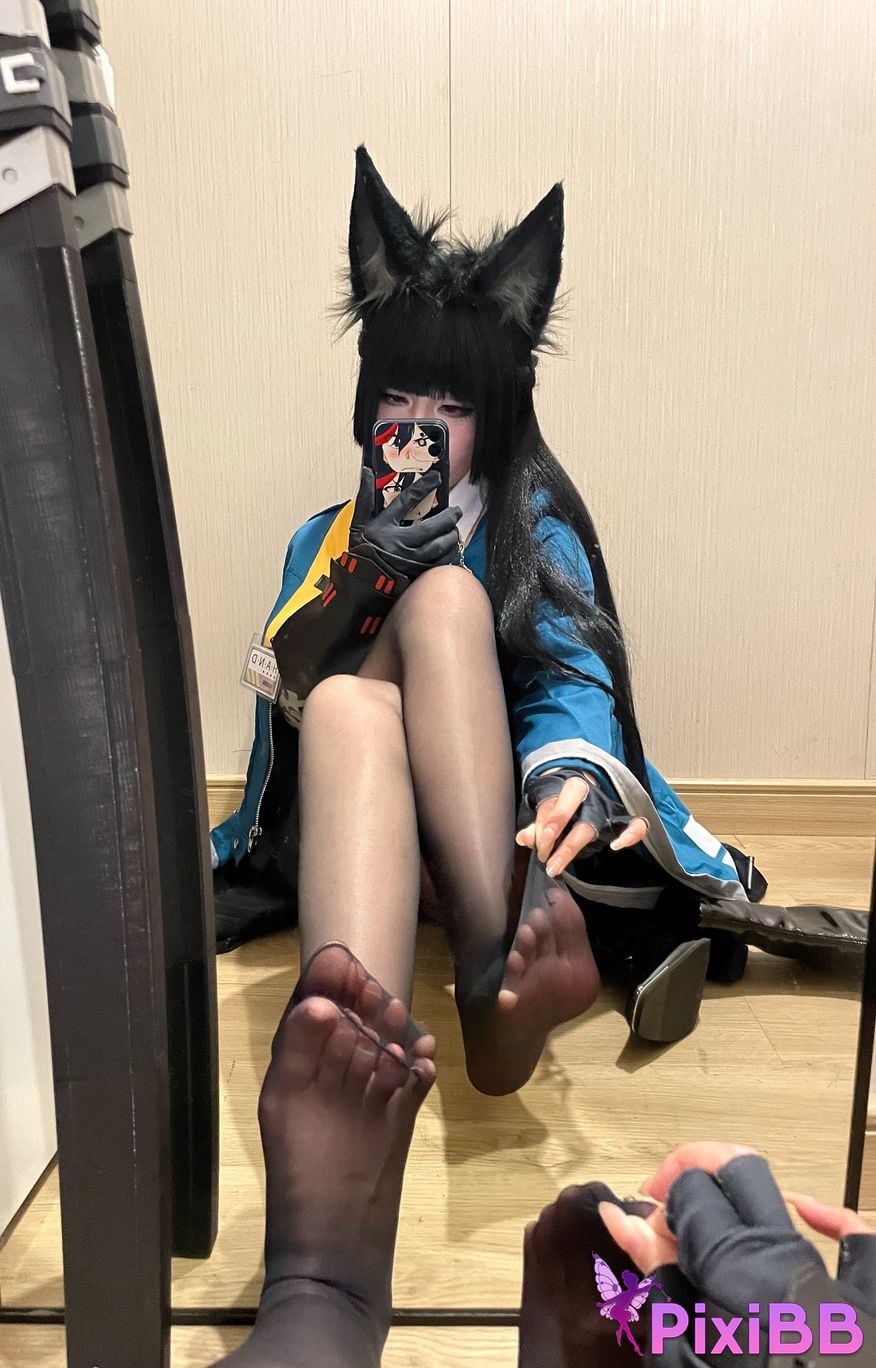 Coser Walkre Star Miya Selfie PixiBB.COM 008