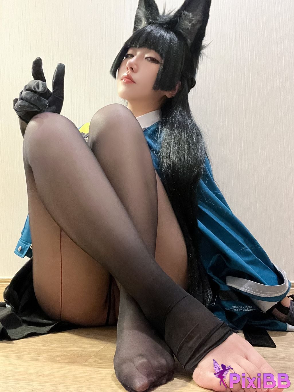 Coser Walkre Star Miya Selfie PixiBB.COM 027