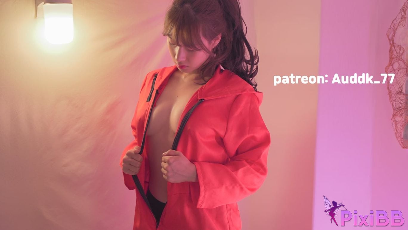 Auddk 77 Love Heist Special Premiere PixiBB.COM 001