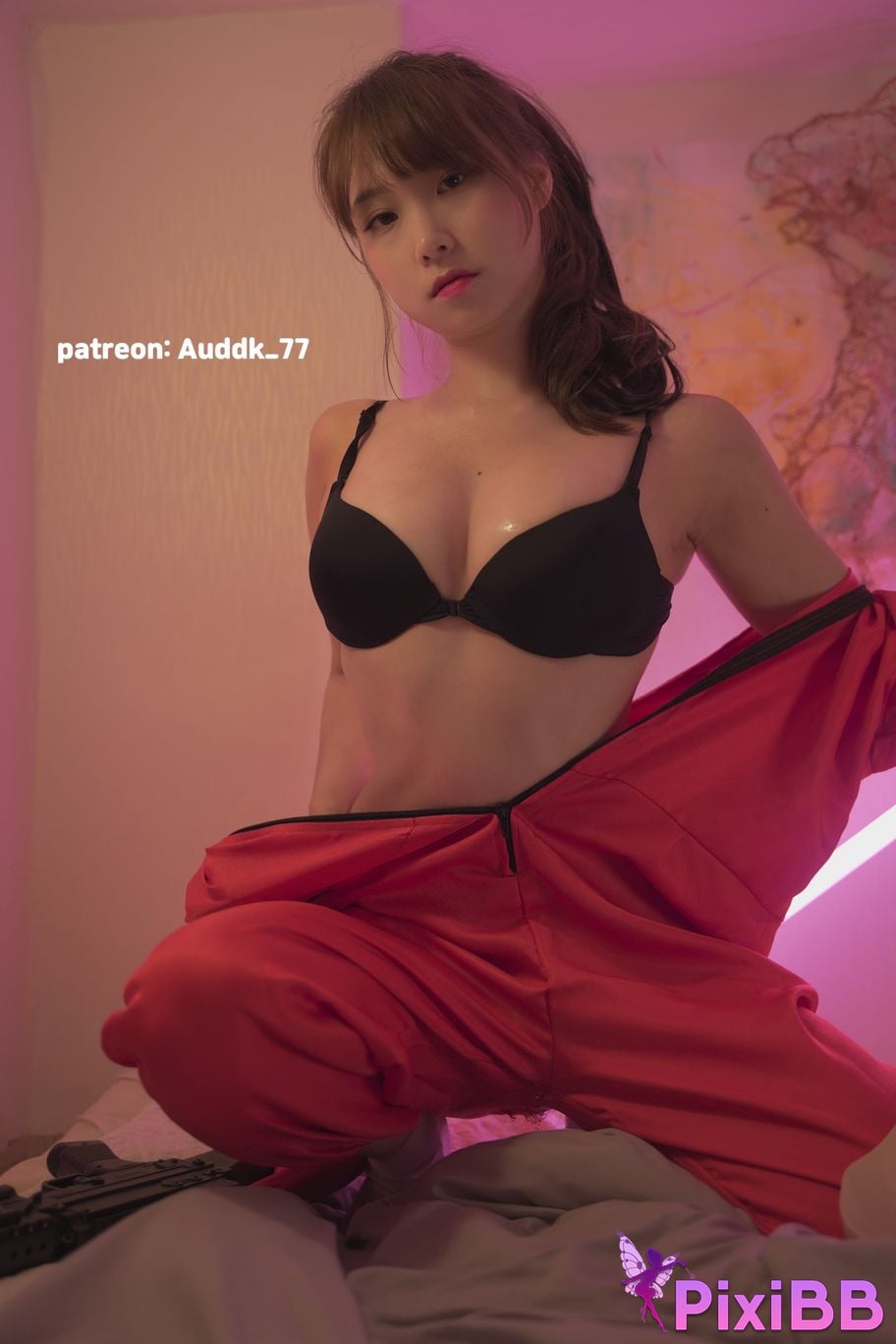 Auddk 77 Love Heist Special Premiere PixiBB.COM 008