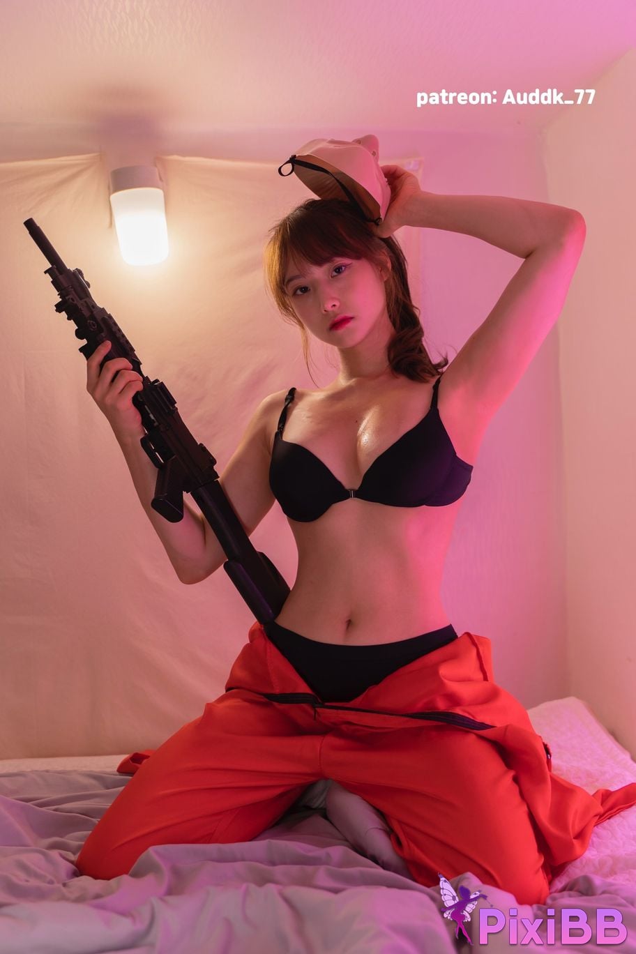 Auddk 77 Love Heist Special Premiere PixiBB.COM 010