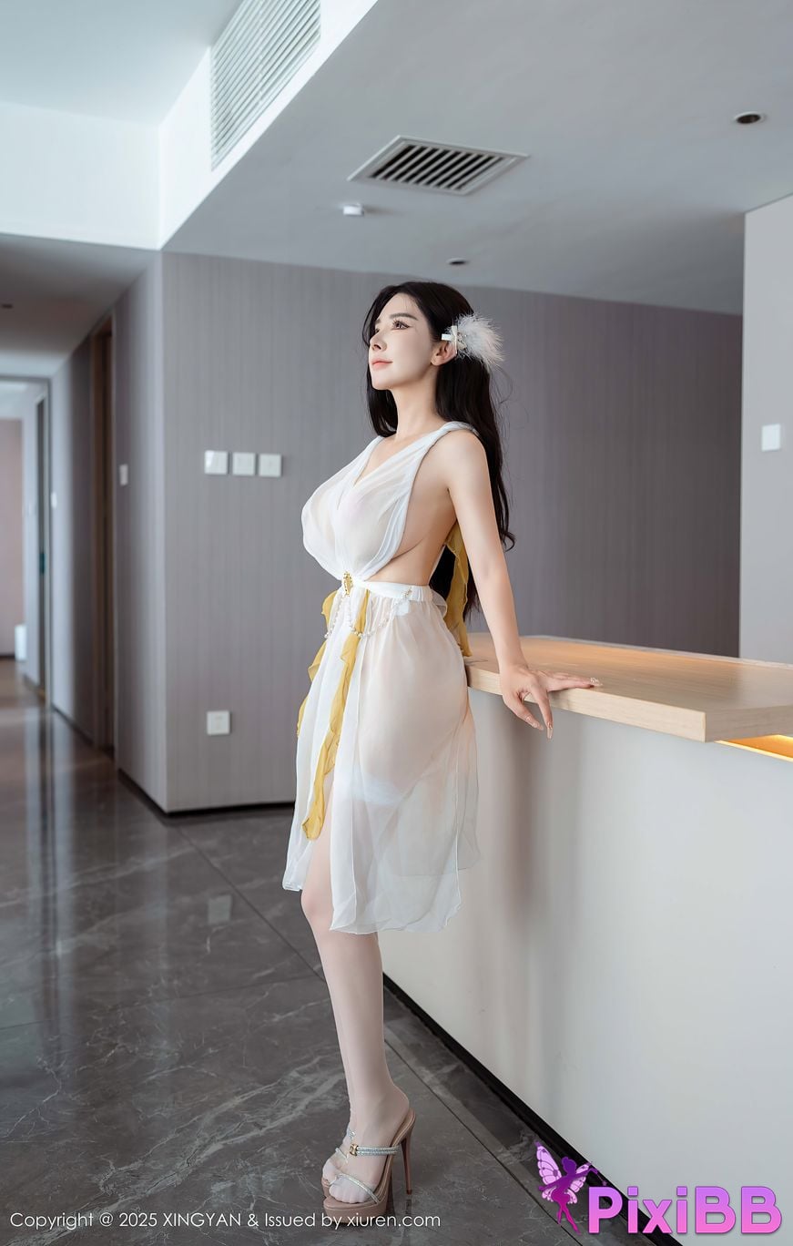 XingYan Vol.392 Pan Siqin PixiBB.COM 001