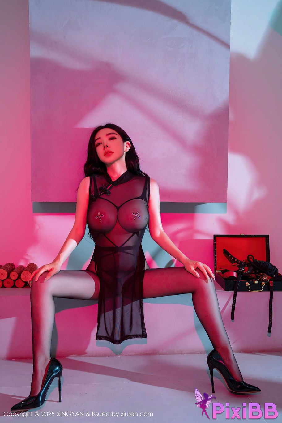 XingYan Vol.359 Pan Siqin PixiBB.COM 001