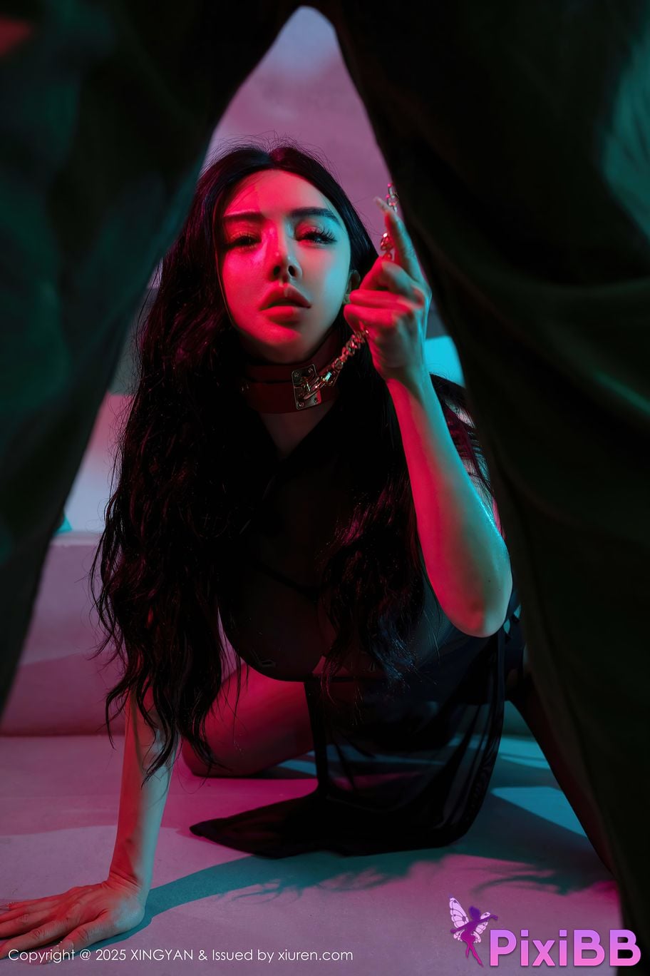 XingYan Vol.359 Pan Siqin PixiBB.COM 012