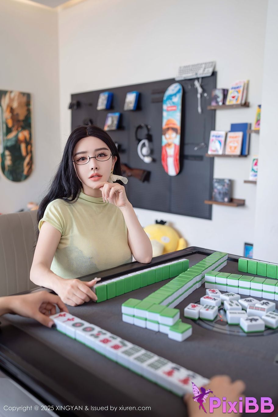 XingYan Vol.357 Pan Siqin PixiBB.COM 003