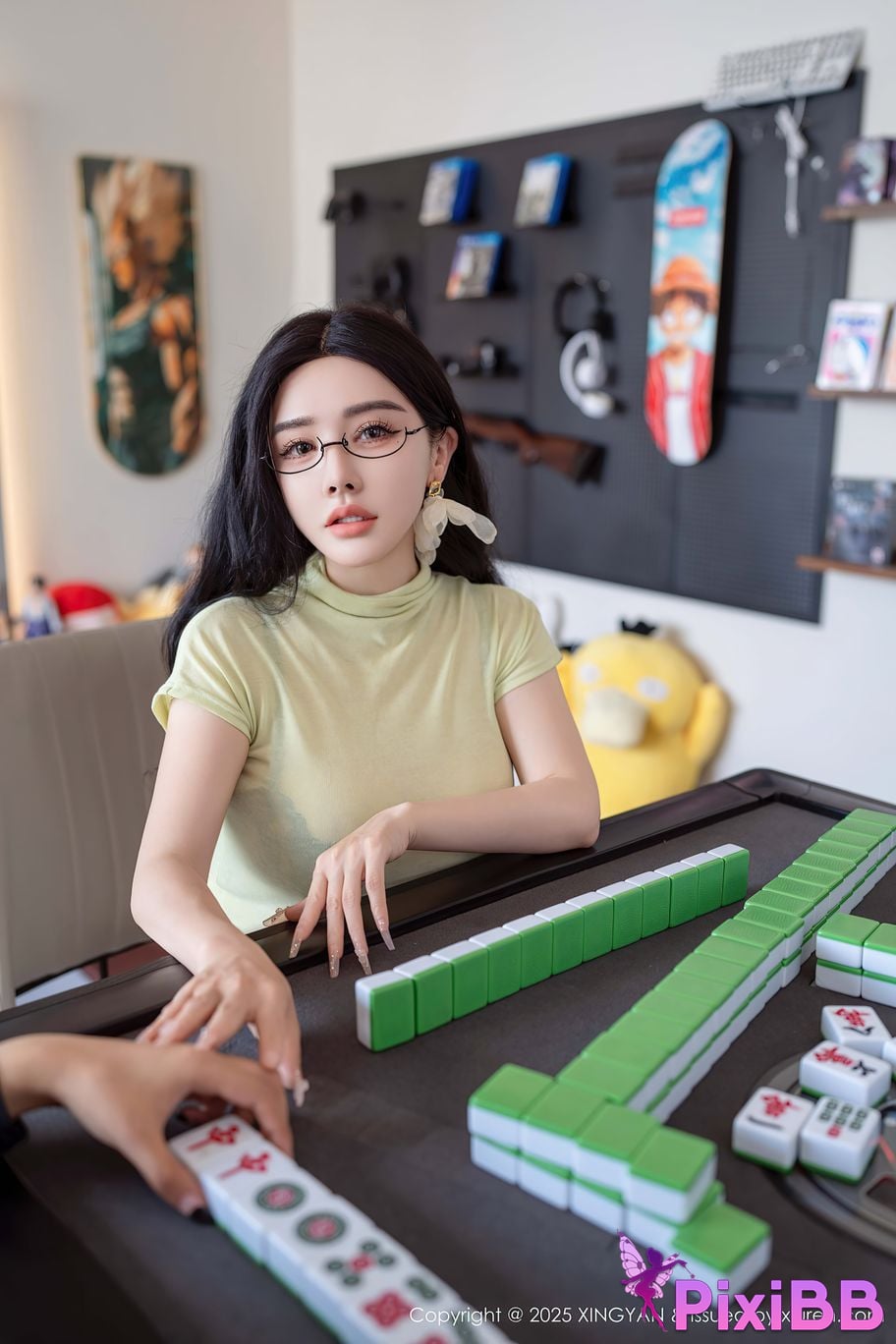 XingYan Vol.357 Pan Siqin PixiBB.COM 004